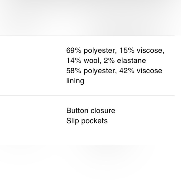 Women’s Coach Blazer oversized XL 25 inches armpits tan signature NWT - Picture 4 of 13